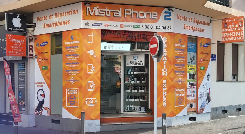 réparation pas cher Marseille